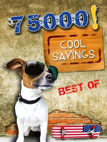 تصاویر 75,000 SAYINGS & JOKES - Best of iPad 