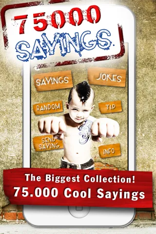 تصاویر 75,000 SAYINGS & JOKES - Best of
