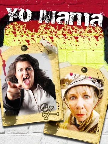 Yo Mama - Best New Jokes & Sayings! iPad 应用截图