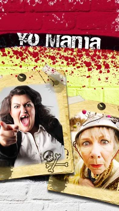 Yo Mama - Best New Jokes & Sayings!应用截图