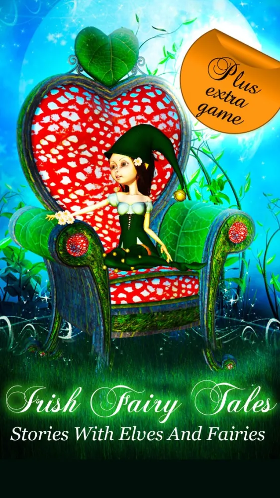 Irish Fairy Tales & Elf Game Screenshots