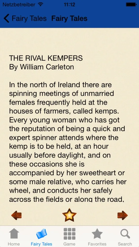 Irish Fairy Tales & Elf Game Screenshots