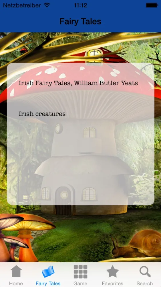 Irish Fairy Tales & Elf Game Screenshots