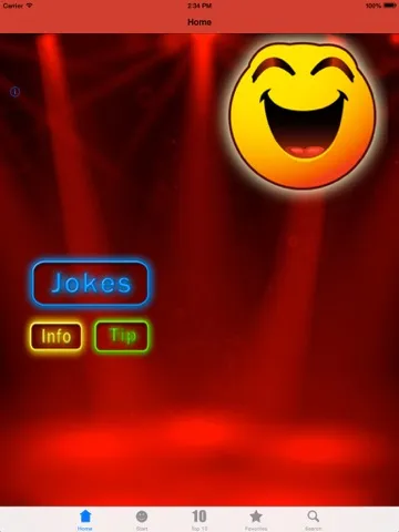 تصاویر 2500 Dirty Jokes - The Latest Collection of Adult Jokes iPad 