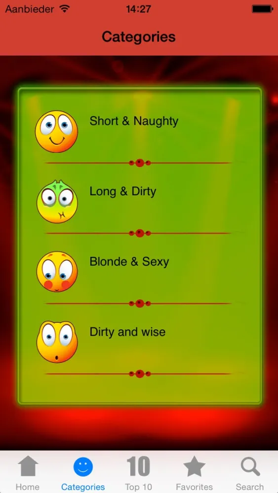 تصاویر 2500 Dirty Jokes - The Latest Collection of Adult Jokes