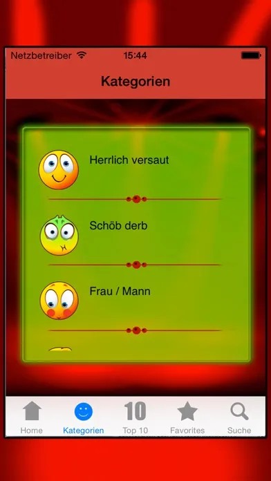 SEXWITZE - German Jokes Screenshots