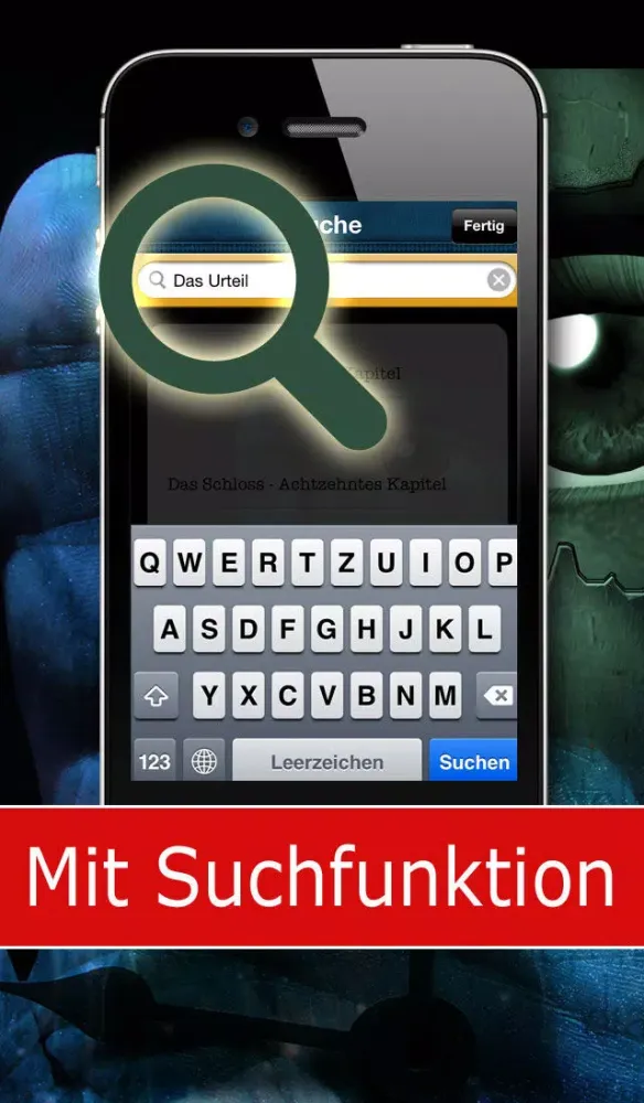 Capturas de tela do Franz Kafka - Seine Geschichten mit Horror, Rätseln & Absurdem