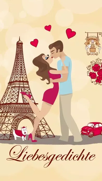 تصاویر Love Poems - The 150 Most Romantic Poems for Lovers and Couples