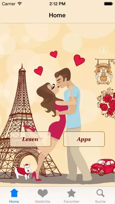 تصاویر Love Poems - The 150 Most Romantic Poems for Lovers and Couples