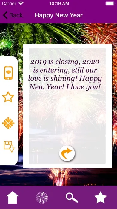 Happy New Year 2021 Greetings!应用截图