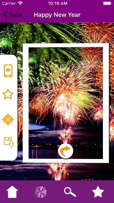 Happy New Year 2021 Greetings!应用截图
