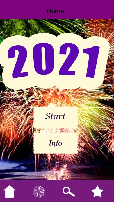 Happy New Year 2021 Greetings!应用截图