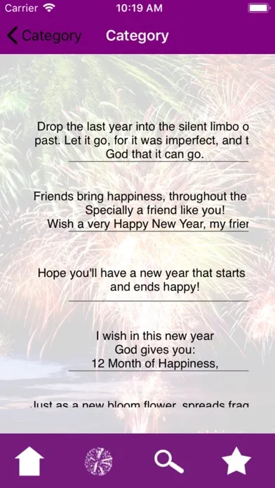 Happy New Year 2021 Greetings!应用截图