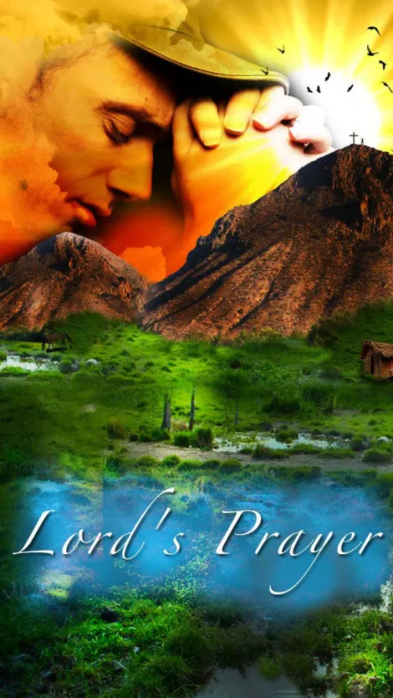 Zrzuty ekranu Lord's Prayer - "Our Father" in all languages
