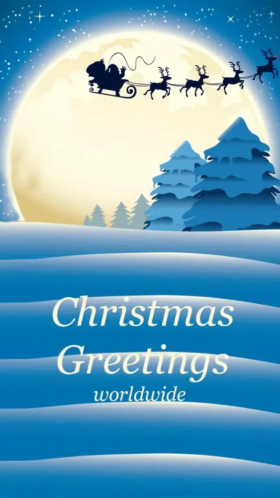 صور Christmas Greetings Worldwide - Merry Christmas