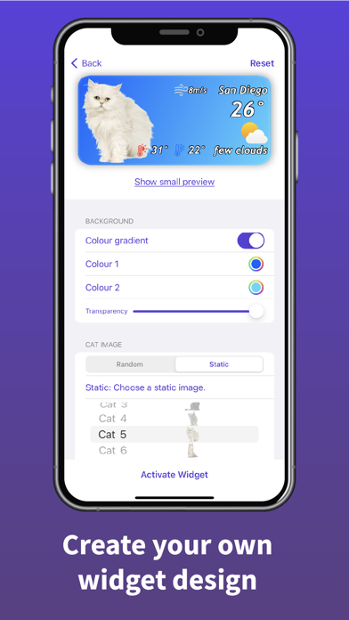 Cat Widget - World of Cats应用截图