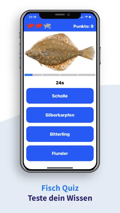 ภาพหน้าจอของ Fishing Plus - Die Angel App