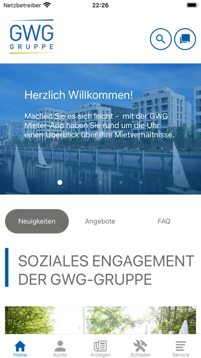 تصاویر GWG-Gruppe
