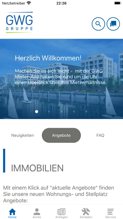 تصاویر GWG-Gruppe