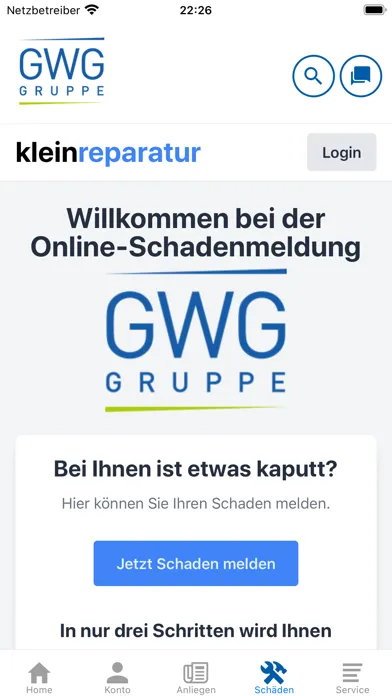 تصاویر GWG-Gruppe