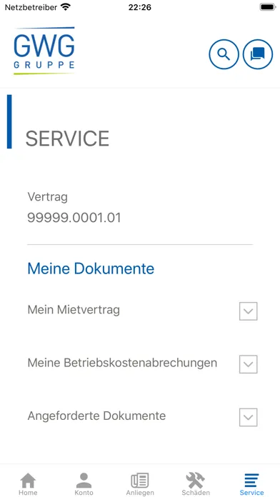 تصاویر GWG-Gruppe