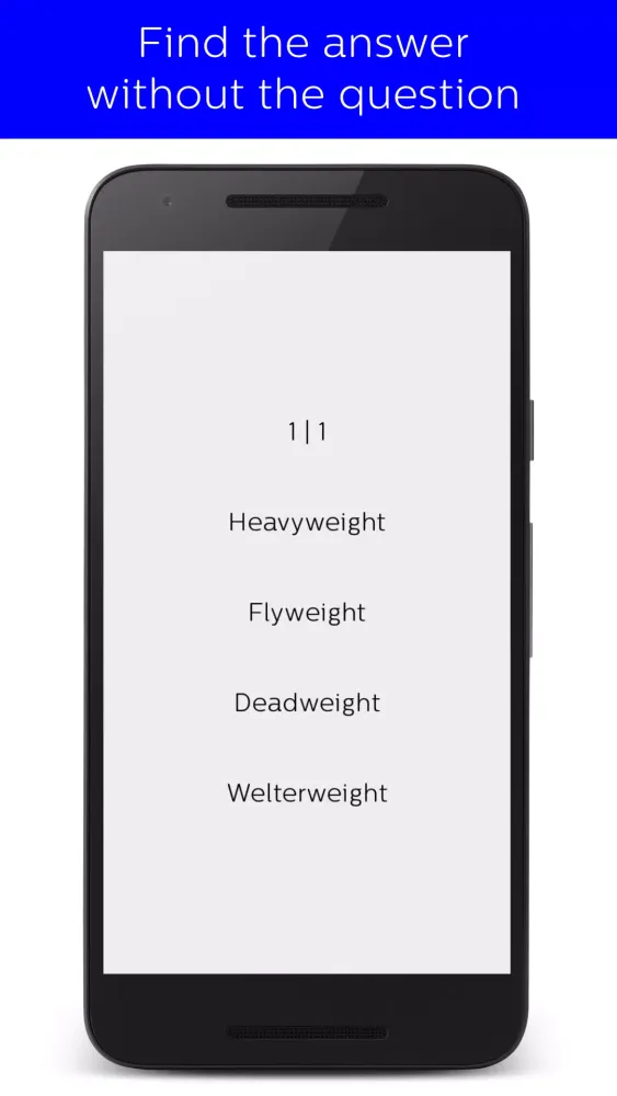 uiz | Quiz without Questions應用截圖
