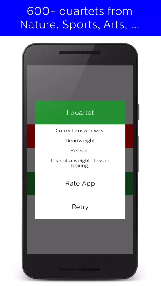 uiz | Quiz without Questions應用截圖