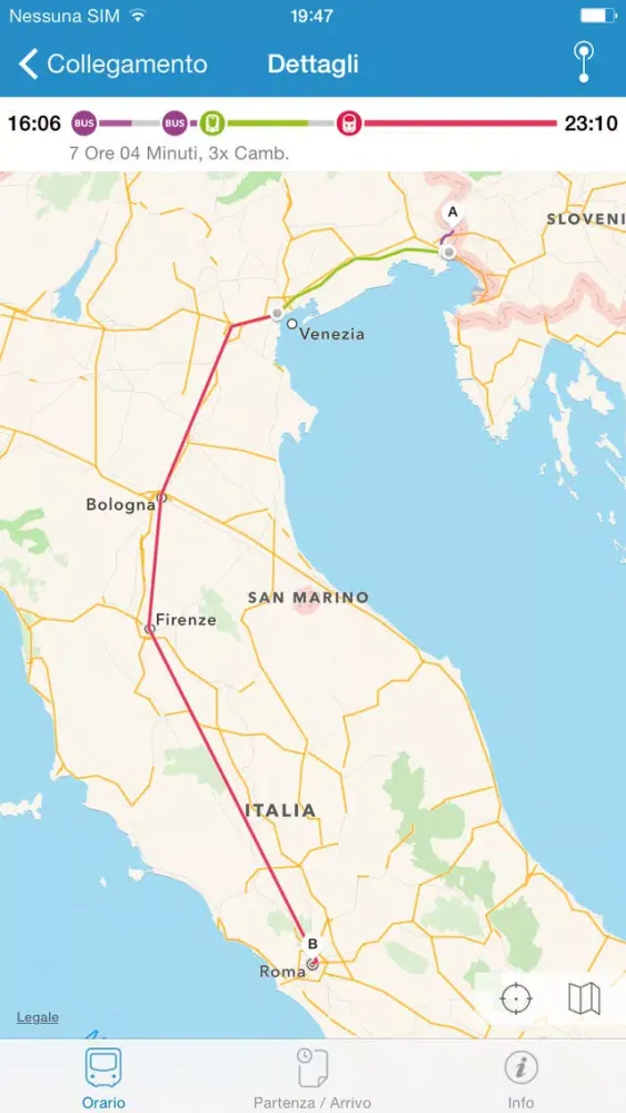 صور Gorizia Navigator