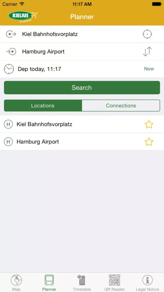 KIELIUS - Der Airport Bus سکرین شاٹس