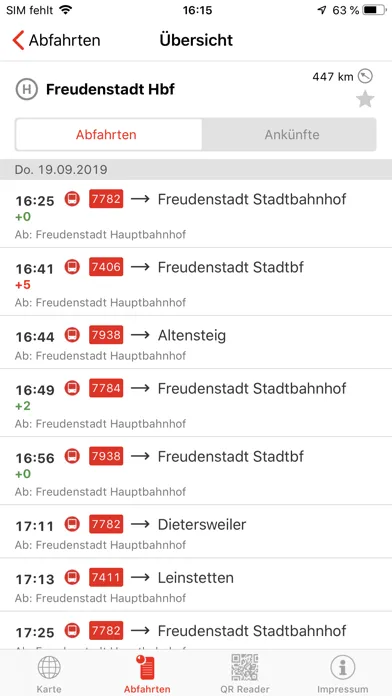 صور DB Busradar Baden-Württemberg