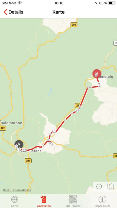 صور DB Busradar Baden-Württemberg