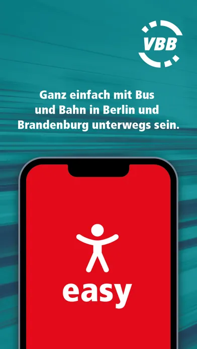 Screenshot di VBB easy - bus and train