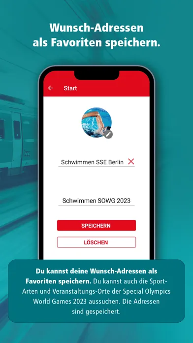Screenshot di VBB easy - bus and train