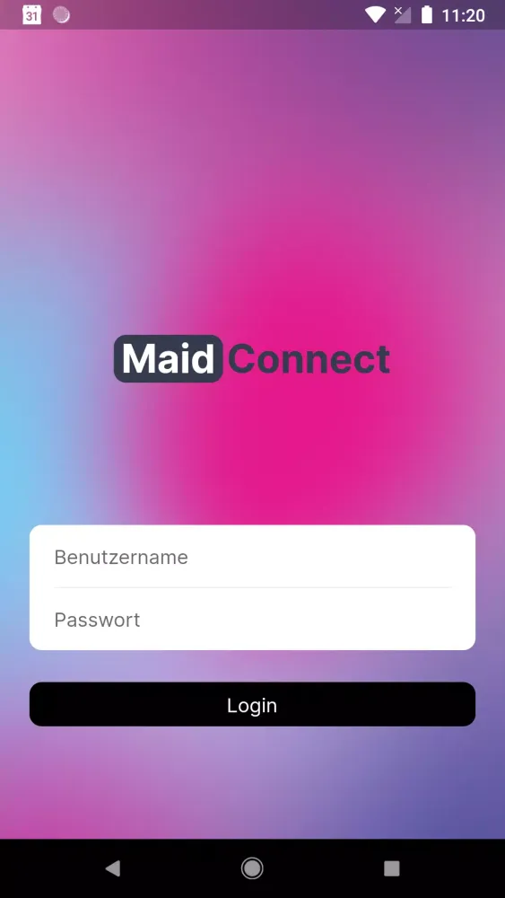 Скриншоты Maid Connect