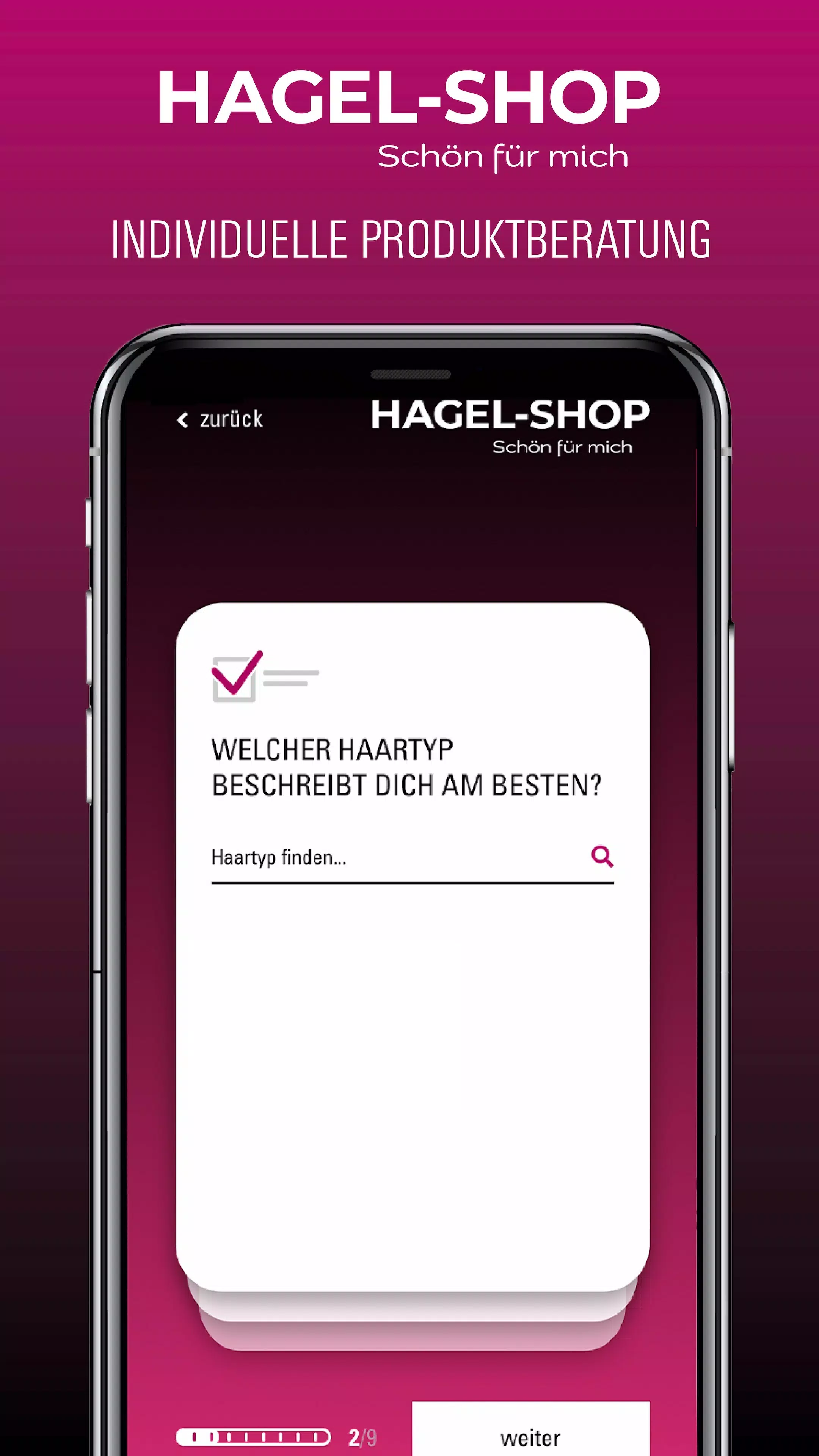Hagel-Shop - Schön für mich Screenshots3