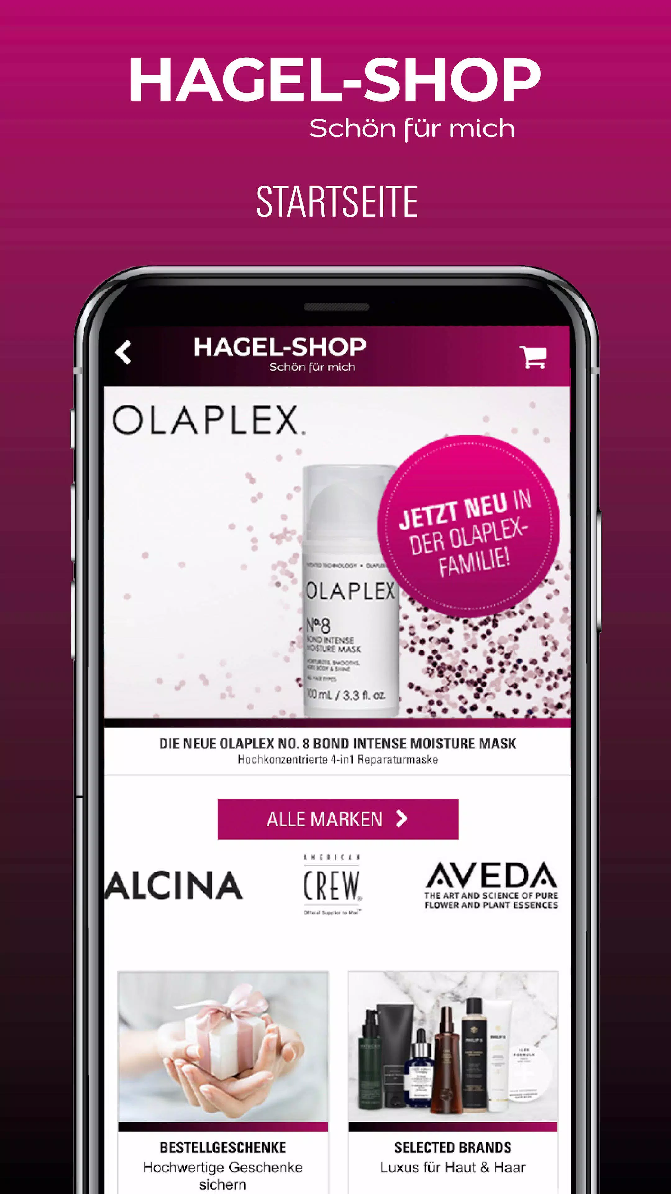 Hagel-Shop - Schön für mich Screenshots4