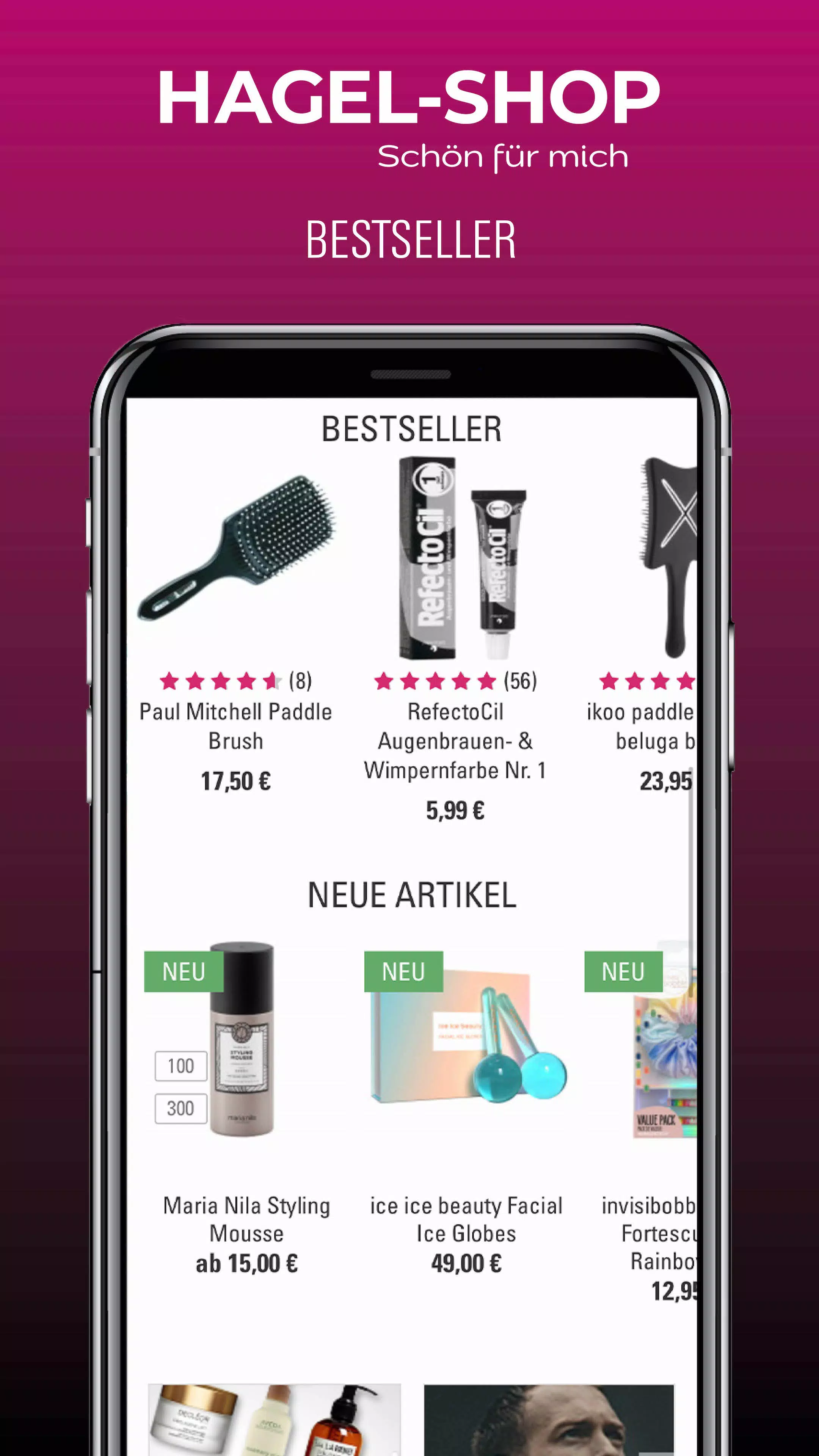 Hagel-Shop - Schön für mich Screenshots5