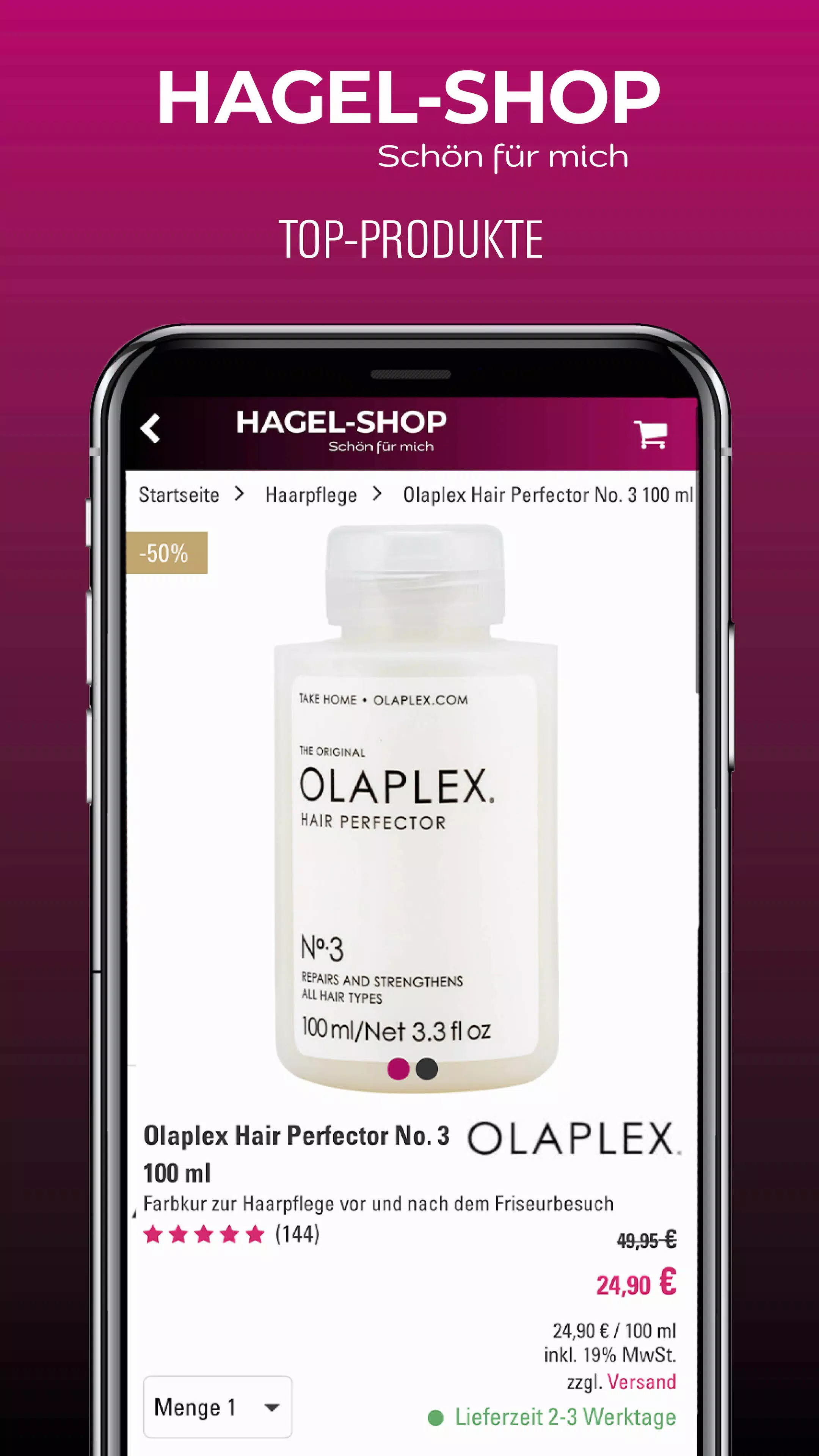 Hagel-Shop - Schön für mich Screenshots7