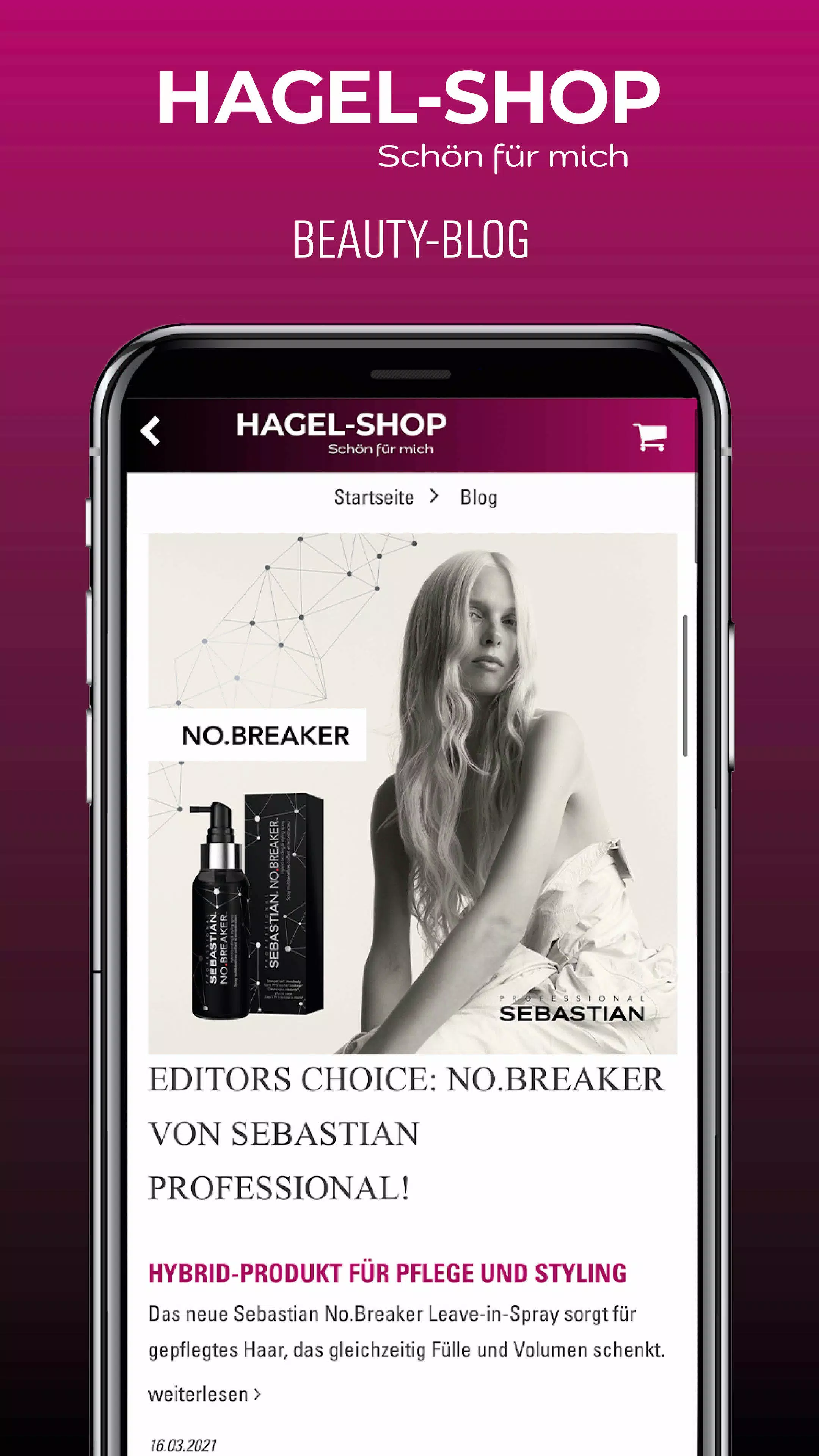 Hagel-Shop - Schön für mich Screenshots8