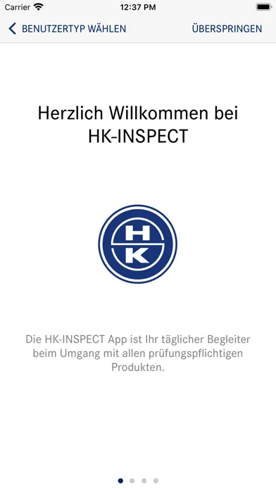 Tangkapan layar HK-INSPECT