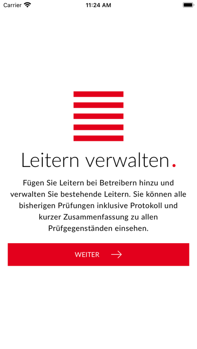 Hailo Inspect Screenshots