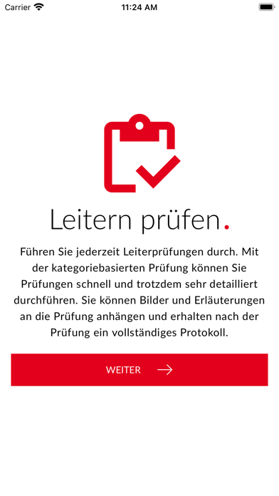 Hailo Inspect Screenshots