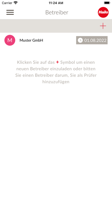 Hailo Inspect Screenshots
