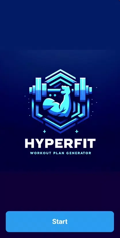 HyperFit: Workout Plan Creator Screenshots