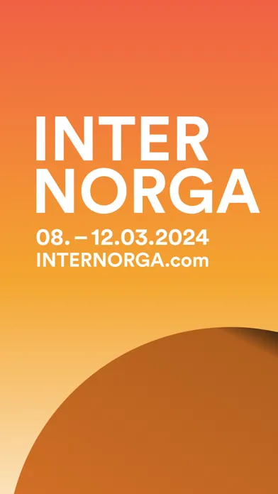 INTERNORGA 2023 스크린샷