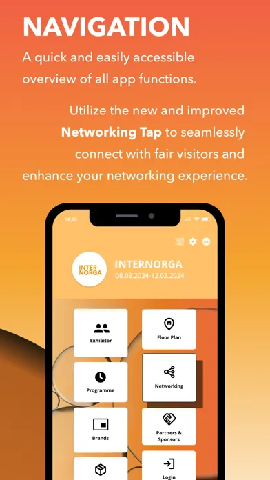 INTERNORGA 2023 스크린샷