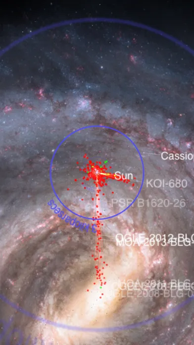 Exoplanet Screenshots