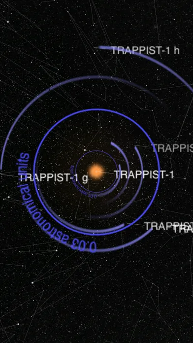 Exoplanet Screenshots