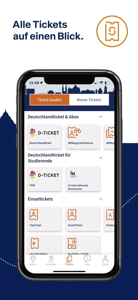 moBiel YOU Screenshots