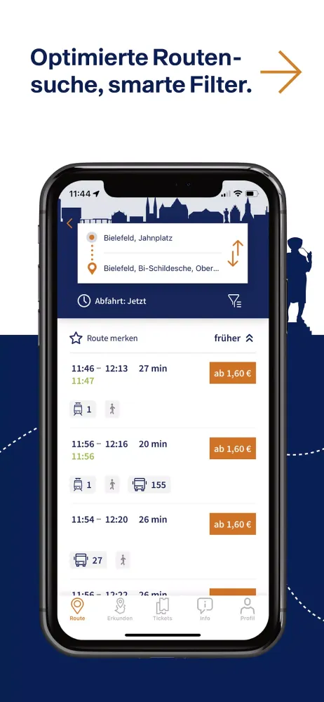 moBiel YOU Screenshots